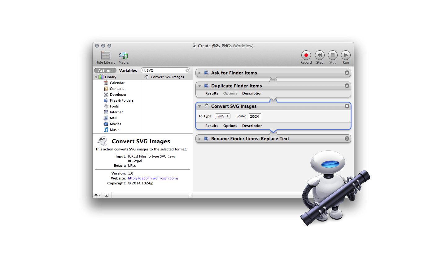 Gapplin Svg Viewer For Macos